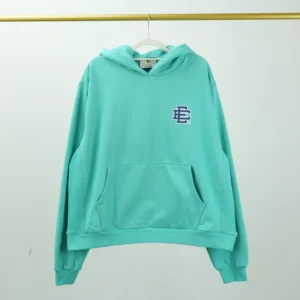 ERIC EMANUEL EE V2 HOODIE TEAL