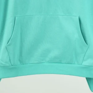 ERIC EMANUEL EE V2 HOODIE TEAL