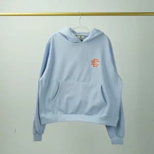 ERIC EMANUEL LIGHTWEIGHT V2 HOODIE BLUE