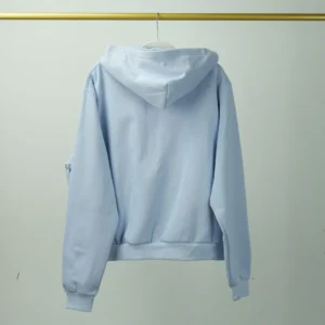 ERIC EMANUEL LIGHTWEIGHT V2 HOODIE BLUE