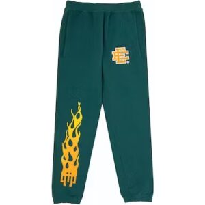 Eric Emanuel EE Basic Sweatpant (SS24) Emerald