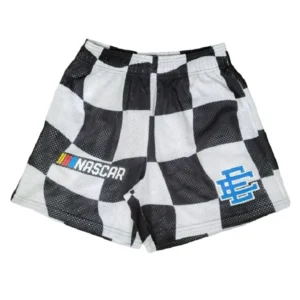 Eric Emanuel Nascar Shorts