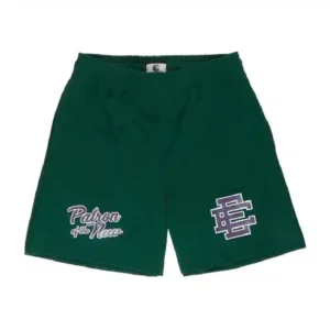 Eric Emanuel Shorts Patron of the New