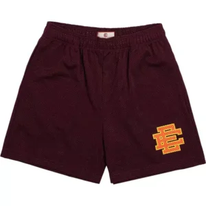 Eric Emanuel Shorts Red