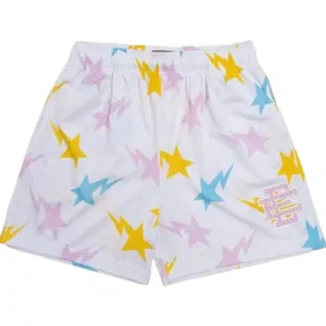 Eric Emanuel x BAPE EE Basic Short