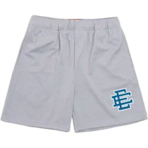 Grey Eric Emanuel Shorts
