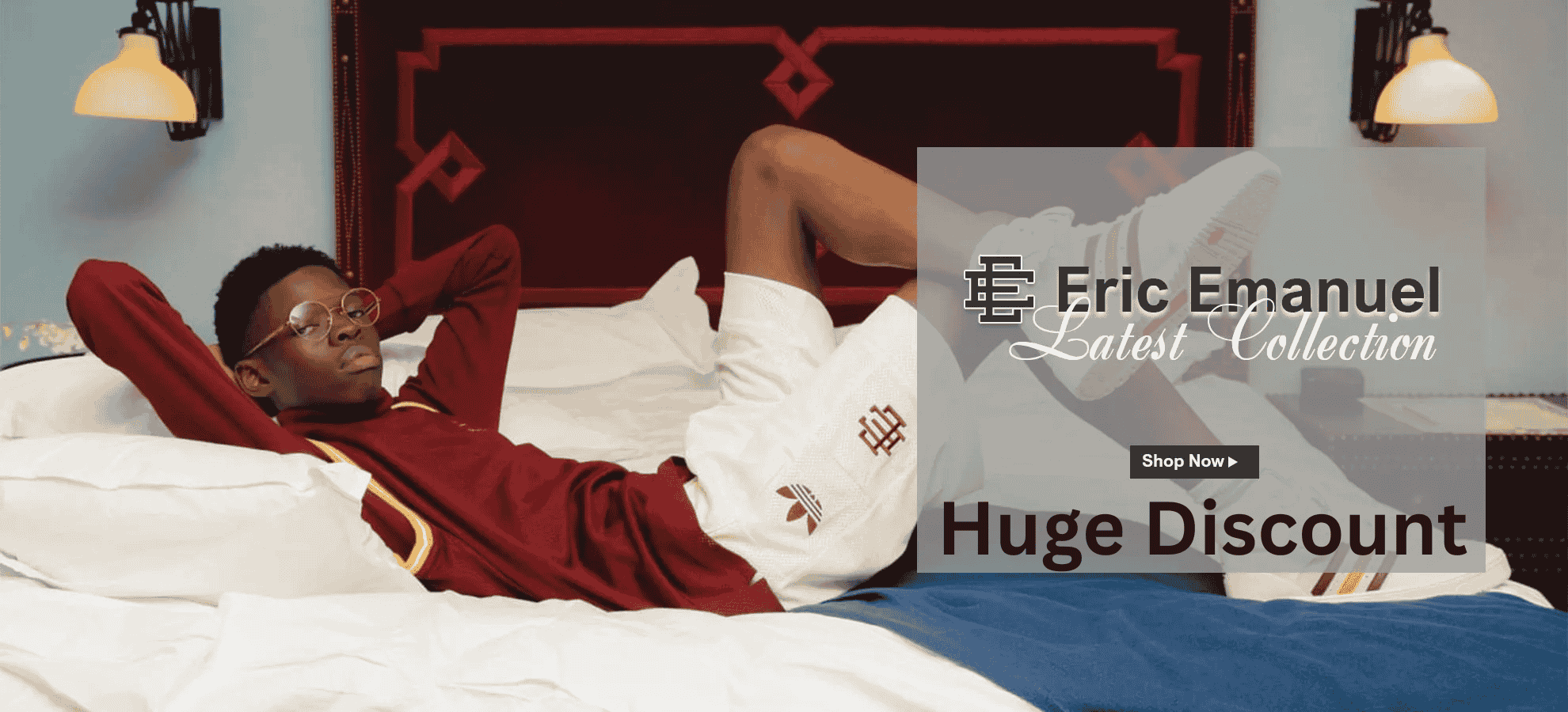 Eric Emanuel Shorts