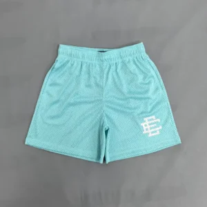 Light Blue Eric Emanuel Shorts