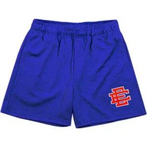 Royal Blue Eric Emanuel Shorts
